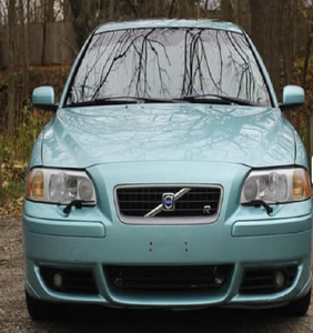 Vente rapide LHD/RHD 2005 V O L V O V70R - Product Image 4