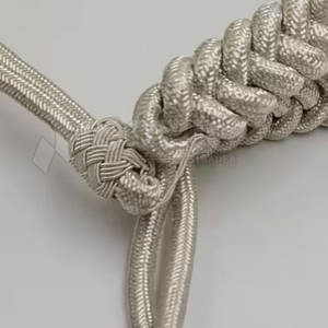 Aiguillette de nailon y poliéster al por mayor superventas último estilo bajo MOQ diseño personalizable - Product Image 5