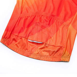 Uniforme de ciclismo superventas Uniforme de Ciclismo de Diseño Popular Color personalizado Hecho en Pakistán Uniforme de ciclismo - Product Image 4