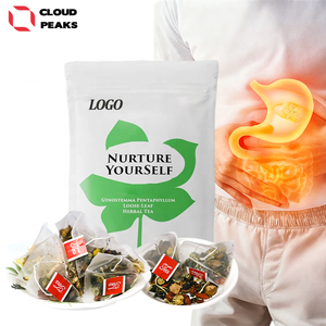 Té Desintoxicante para Riñones con Crisantemo y Semillas de Cassia en Bolsitas de Té en Caja para Personas que se Quedan Despiertas Hasta Tarde, que Causa Calor Interno, Calor en el Hígado y Fuego - Product Image 1