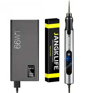 ดินสอแกะสลักไม้สำหรับงานประดิษฐ์และงานศิลปะ - Product Image 3
