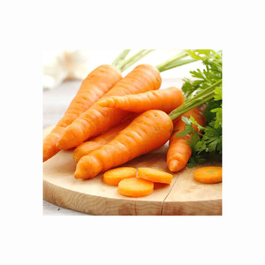 Vente en gros de carottes rouges fraîches Prix le plus bas Fournisseur Légumes frais en vrac Carottes oranges Livraison rapide Premium Qua - Product Image 2