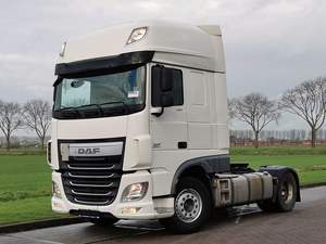DAF XF 460 SC BDF 6X2 2015 - Product Image 2