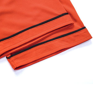 Venta al por mayor uniforme de béisbol en blanco personalizado hombres camisa de béisbol con cuello en V transpirable 100% poliéster personalizado nombre del Equipo de moda béisbol - Product Image 5