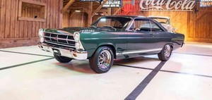 F-r-d Fair-lane GTA Clásico de Época de 1967, Usado de Élite - Product Image 2