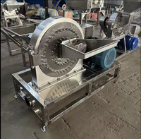 Broyeur à griffes pour céréales, maïs, blé, riz, machine de broyage industrielle à griffes pour l'usine de transformation des aliments pour animaux