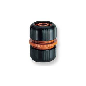 GARDENLIFE 8621 Raccord de réparation pour tuyau d'irrigation Claber, connecteur pour tuyaux d'eau de jardin de 3/4 pouces - Product Image 1