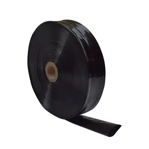 Manguera de Riego Plana de PE Personalizada con Orificios para Sistema de Riego por Microaspersión - Product Image 1