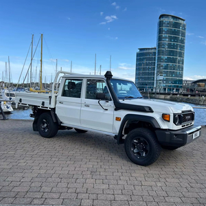 USADO 2025 Toyota para Land Cru ISER RHD VDJ79 4,5 8L Turbo Diesel 79 Series - Product Image 1