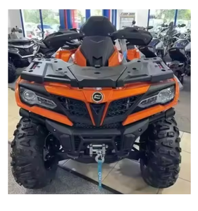 BUENAS OFERTAS NUEVO 2026 CF MOTO ZForce 800 Trail - Product Image 1