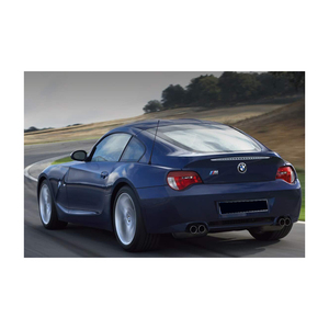 Z4 M Coupé Usado en Venta con Motor Potente y Experiencia de Conducción Premium, Sin Accidentes y Listo para Enviar - Product Image 3