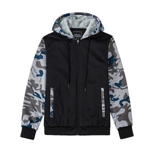 Wholesale Luxury Pullover Men's Oversize Casual Hoodie Custom <b>Blank</b> Plain Streetwear Cotton Polyester Fabric Trendy Brand Hoodie - Product Image 3