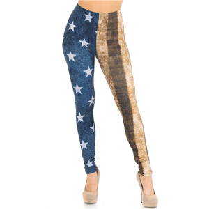 Nouveau 80 Nylon 20 Spandex femmes entraînement Fitness Gym vêtements pantalon de Yoga Leggings pour taille haute V sensation de nu avec poches âge - Product Image 3