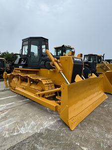 Bulldozer Shantui SD16 d'occasion, haute performance, capacité de bêchage de 4,5 m, moteur Yangdong de 100 CV, poids de 17 000 kg - Product Image 3