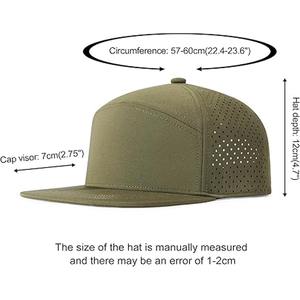 หมวกกีฬาเบสบอลใส่ได้ทั้งชายและหญิงหมวกเบสบอลออกแบบได้ตามต้องการโลโก้ปักตามต้องการ - Product Image 4