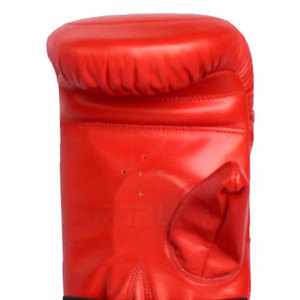 Bolsas de Cuero para Guantes de Boxeo con Diseño Transpirable y Cierre de Gancho y Bucle Antideslizante para Entrenamiento Diario y Ejercicio de Boxeo - Product Image 6