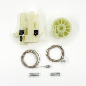 Kit de Reparación de Elevalunas Delantero Izquierdo 68070267AD para Fiat 500 312 500C (2007 en Adelante) - Product Image 6