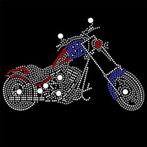 เสื้อยืดประดับพลอยเทียมทันสมัยสำหรับผู้หญิงเสื้อแฟชั่นเก๋ไก๋ติดคริสตัลแวววาว - Product Image 5