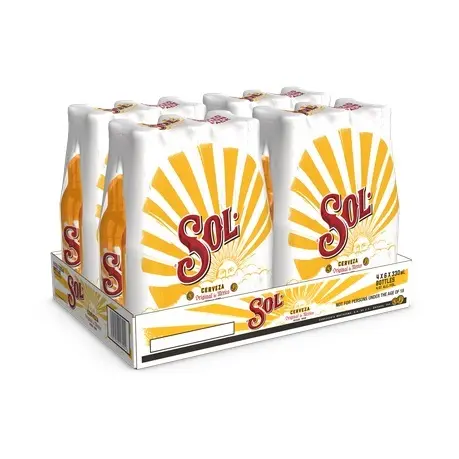 Bir Meksiko Sol diskon 4.5% / Sol bir Meksiko (12x330ml)