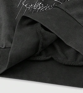 Sweat à capuche personnalisé pour hommes Sweats à capuche d'équipe personnalisés pour les vêtements de travail Collèges Broderie Strass Accent Expédition mondiale rapide - Product Image 5