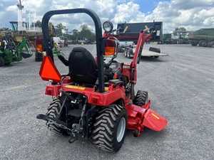 รถแทรกเตอร์40HP GC1725M แมสซีย์เฟอร์กูสันใช้เป็นรถแทรคเตอร์สำหรับเดินในฟาร์มมีส่วนประกอบหลักคือแบริ่งเครื่องยนต์ปั๊มเกียร์สำหรับฟาร์ม - Product Image 5