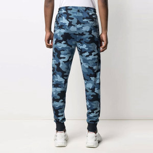 Pantalons de haute qualité à quantité minimale de commande bas OEM Design personnalisé Couleur Polaire Joggers Hommes Pantalons de survêtement à cordon - Product Image 4