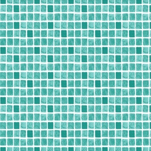 Revestimiento de piscina de PVC no tóxico, estable a los rayos UV con mosaico de vidrio, herramientas y accesorios esenciales para piscina - Product Image 1