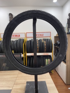 Pneu de moto K137 70/90-17, haute adhérence, pneu avant durable, paire avec K138 80/90-17 pour le marché d'Asie du Sud-Est et d'Afrique - Product Image 5