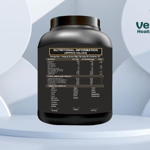 Proteína de Suero de Leche Elite 04, Nutrición Proteica Superior para el Crecimiento Muscular y la Recuperación del Entrenamiento, Proveedor OEM ODM - Product Image 5
