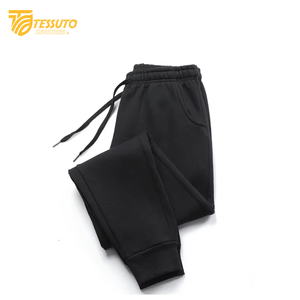 Pantalones Vintage de talla grande para hombre 2025, lona de punto ligero de alta calidad, estilo lavado de cintura media de secado rápido - Product Image 3