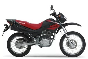 Nueva Honda XR 125 2025 de la Marca FAST - Compra Motos Deportivas - Product Image 4