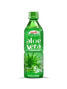 Jus de mangue et d'aloe vera naturel NAWON avec pulpe - Frais et naturel, pureté à 70 %, bouteille PET 500 ml, OEM/ODM - Product Image 5