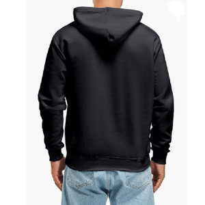 Venta al por mayor de alta calidad 300 Gsm hombres lisos sudaderas con capucha Vintage térmico precio barato hombres pulóver Sudadera CON CAPUCHA DE Bangladesh - Product Image 1