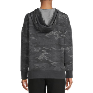 Sudaderas con Capucha Personalizadas para Mujer, de Felpa, Holgadas, de Algodón y Poliéster, de Manga Larga, para Gimnasio y Fitness, Sudaderas y Hoodies para Mujer - Product Image 3