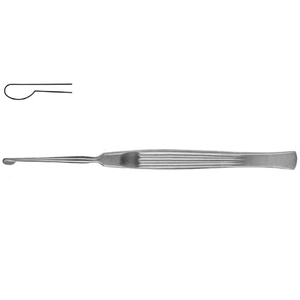 Couteaux à septum en acier inoxydable de meilleure qualité Couteau à septum pivotant en acier chirurgical ORL en métal avec usage chirurgical en plastique - Product Image 6