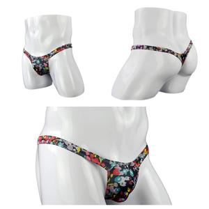 <span class=keywords><strong>Tanga</strong></span> Sexy para <span class=keywords><strong>Hombre</strong></span>, Ropa Interior de Tiro Bajo, Bikini, Calzoncillos, Bragas, Lencería, Traje de Baño - Product Image 6