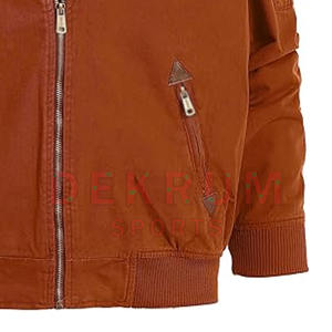 Chaqueta Bomber Estilosa para Hombre, Mejor Precio 2026, Cómoda y Ajustable con Capucha para Invierno - Product Image 5