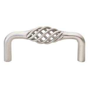 Tirador de cajón de latón, cantidad a granel para el hogar, cocina, muebles de oficina, herrajes, puerta, cajón, armario, manija - Product Image 5