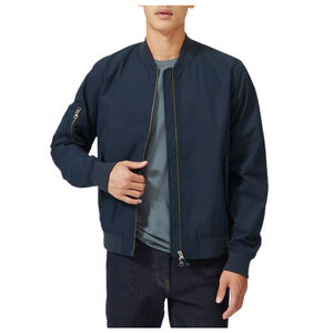 Chaqueta bomber cortavientos para hombre para invierno y otoño, ropa de calle, ropa informal de moda para exteriores - Product Image 3