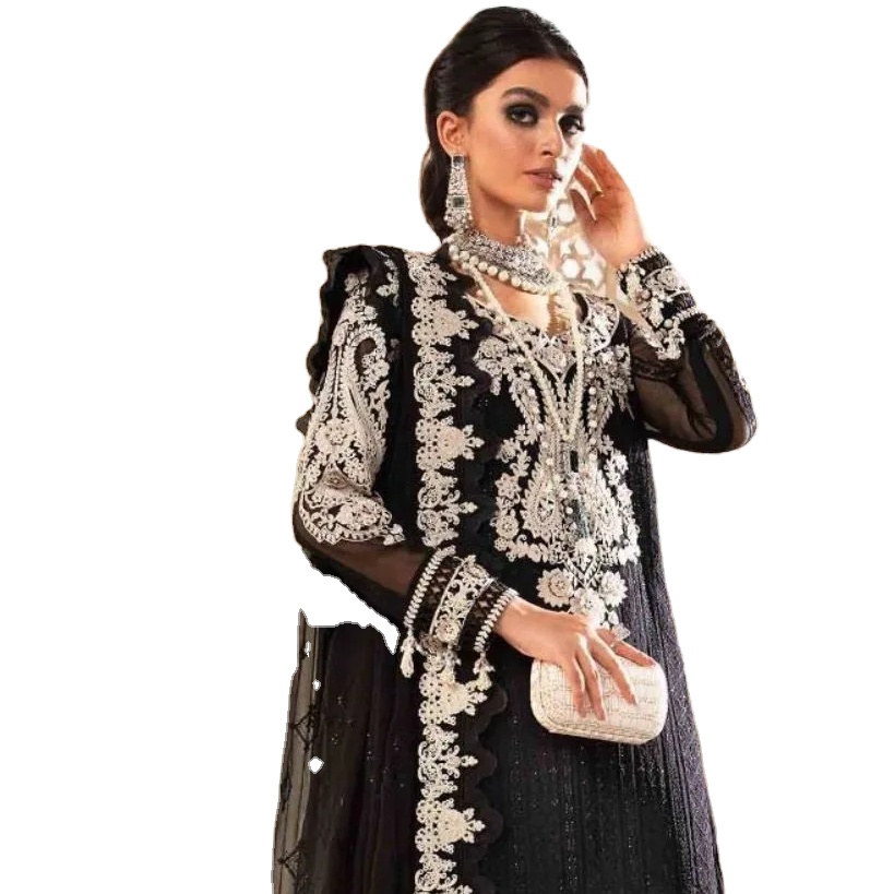 Eid Collection SUIT SALWAR KAMEEZ INDIAN WEDDING GOWN PARTY WEAR DRESS Sets  Design Lightweight Ladies Party Dress 2025 Best| Alibaba.com