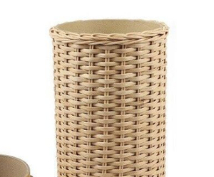 Urne en rotin écologique la plus vendue pour les cendres Urnes de crémation en gros Urnes funéraires écologiques du Vietnam - Product Image 4