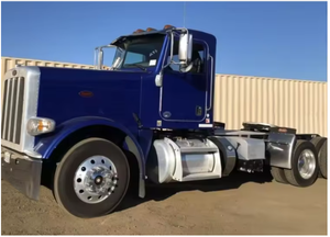 Camion tracteur Peterbilt 389 T/A Sleeper de haute performance 2015 prêt à être expédié - Product Image 6