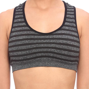 Sujetador deportivo para mujer de alta moda superventas, ropa deportiva para gimnasio, Sujetador deportivo para mujer con diseño de logotipo personalizado, Sujetador deportivo - Product Image 6