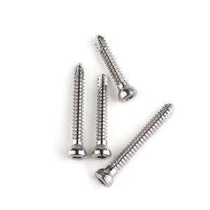 Tornillos Corticales de Cabeza Hexagonal de Acero Inoxidable, Implantes Ortopédicos Veterinarios, Placas, Instrumentos Quirúrgicos Manuales, 5 Años de Garantía - Product Image 1