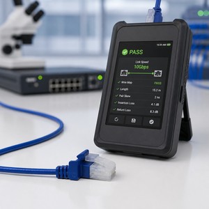 <span class=keywords><strong>Cable</strong></span> Ethernet RJ45 Cat6 Industrial XXD de 90 Grados, UTP, Cobre Desnudo, 10Gbps, Alta Velocidad, para Router, con Certificación CE y RoHS - Product Image 3
