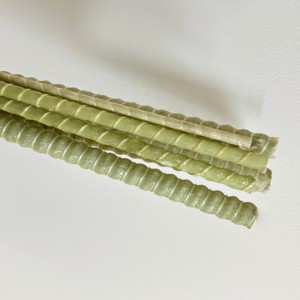Building Use Fiberglass <strong>Rebar</strong> For Sale - CE Certified GFRP <strong>Rebar</strong> For Infrastructure Construction Factory Price - Product Image 4