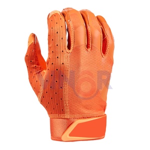 17 gants de football américain sur mesure légers respirants vêtements de sport antidérapants entraînement en plein air dernière conception nouveauté - Product Image 2