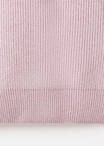 2025 New Arrived Soft Knitted Winter Pullover Crew Neck Men's Sweater New Design Solid Color Fashionable Heavyweight Sweater - Product Image 6