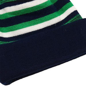 Bonnets de sport d'hiver de meilleure qualité pour unisexe tricoté solide automne bonnets avec poème brodé à la main élégant - Product Image 5