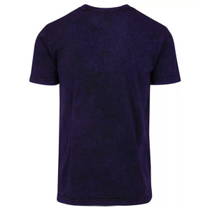 OEM ODM Acid Wash T Shirt Manufacturer Custom Graphic Printed Vintage Oversized Cotton T Shirts - Product Image 3